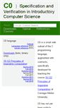 Mobile Screenshot of c0.typesafety.net